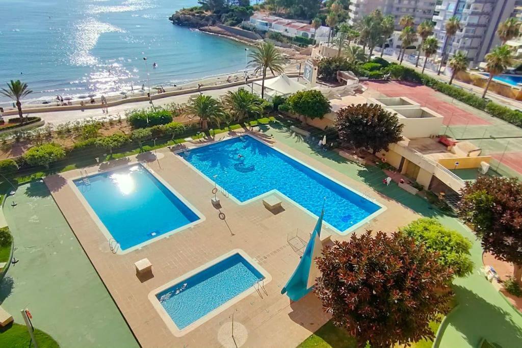 El Amanecer De Calpe 3公寓 外观 照片