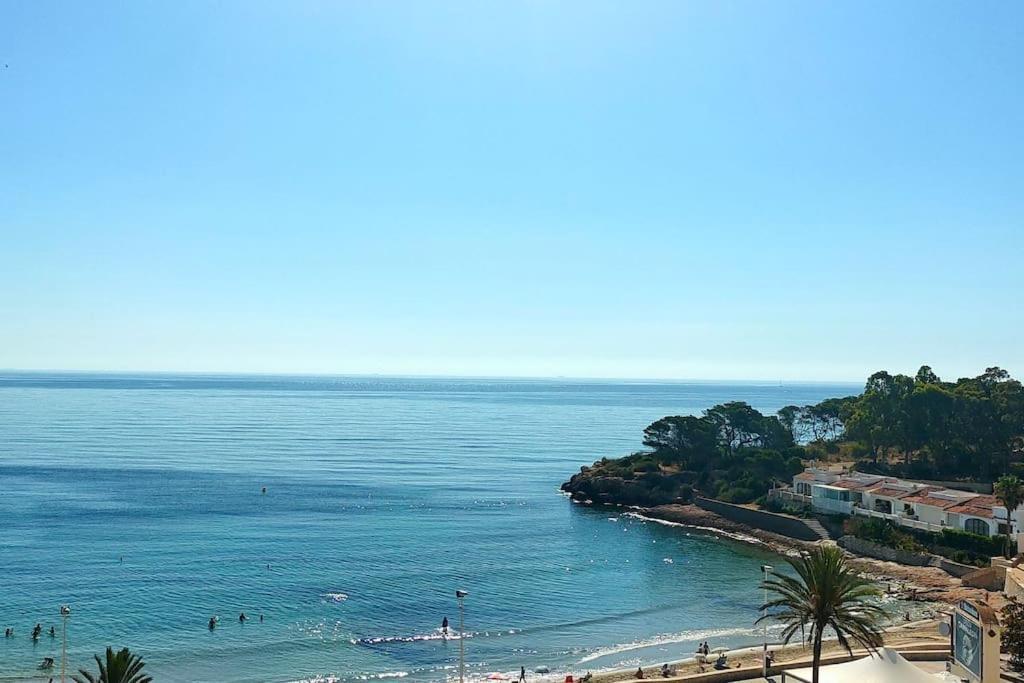 El Amanecer De Calpe 3公寓 外观 照片